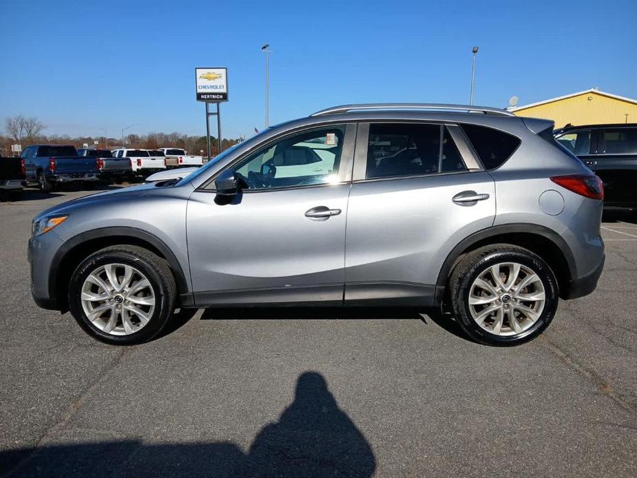 used 2014 Mazda CX-5 car, priced at $11,990