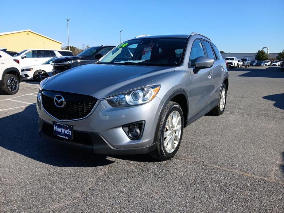 used 2014 Mazda CX-5 car, priced at $11,990