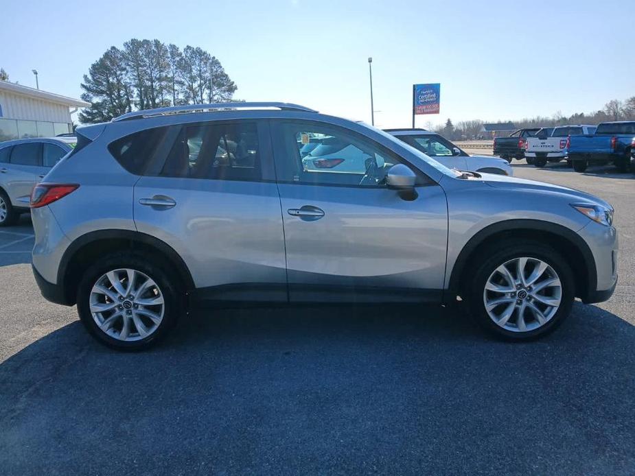 used 2014 Mazda CX-5 car, priced at $11,990