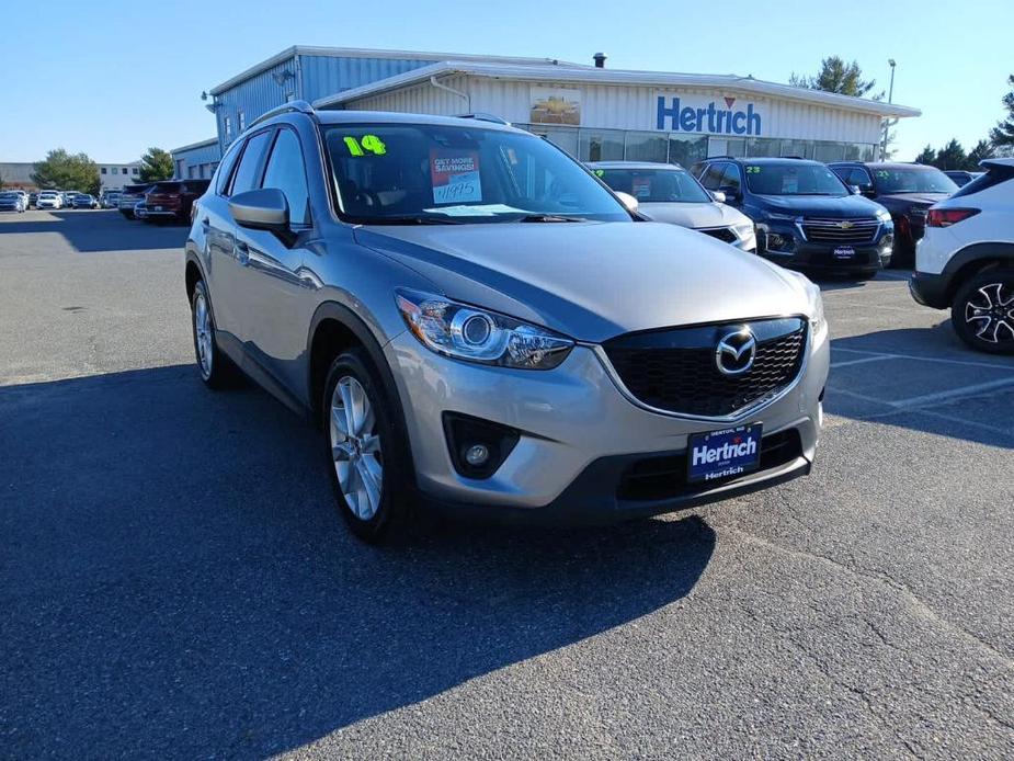 used 2014 Mazda CX-5 car, priced at $11,990