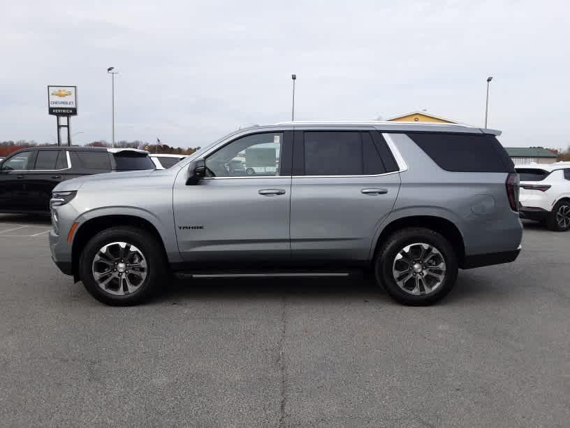 new 2025 Chevrolet Tahoe car, priced at $71,250