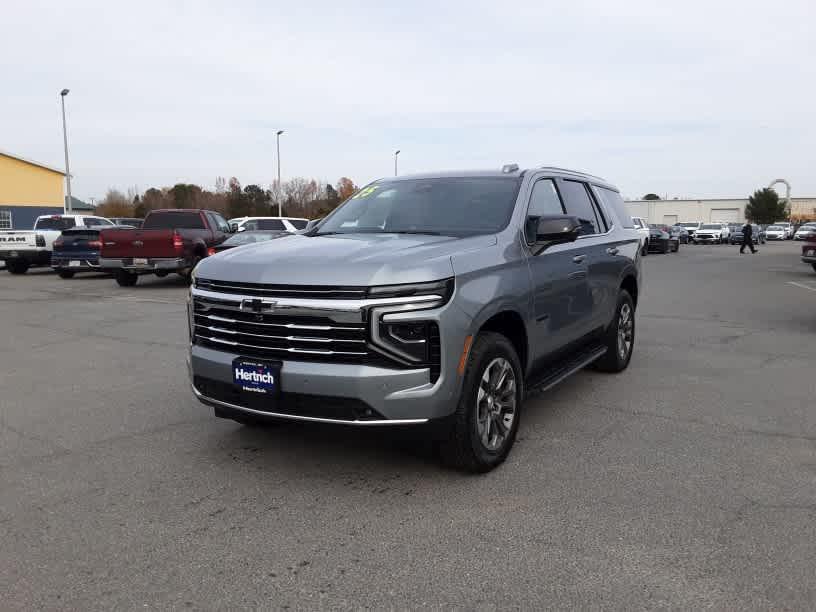 new 2025 Chevrolet Tahoe car, priced at $71,250