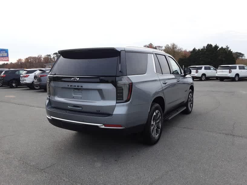 new 2025 Chevrolet Tahoe car, priced at $71,250