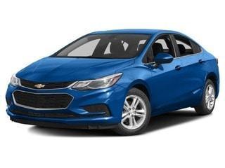 used 2018 Chevrolet Cruze car