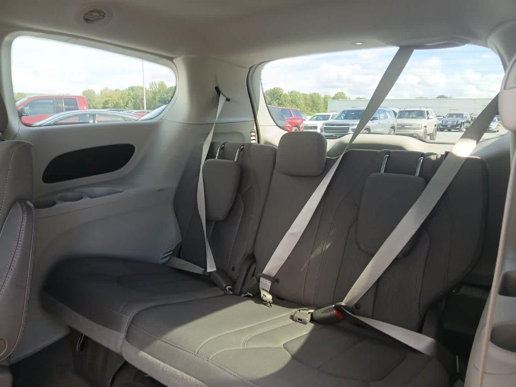 used 2017 Chrysler Pacifica car, priced at $12,900
