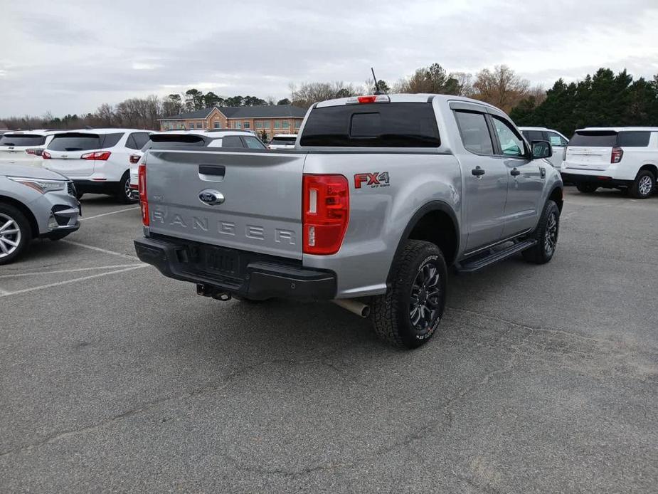 used 2023 Ford Ranger car, priced at $36,854