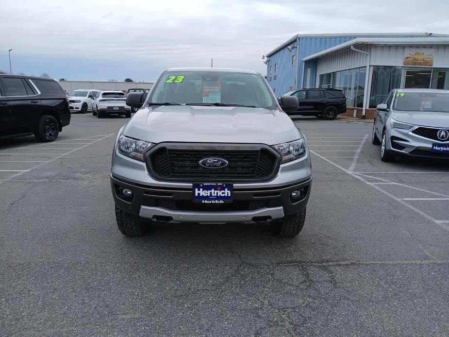 used 2023 Ford Ranger car, priced at $36,854