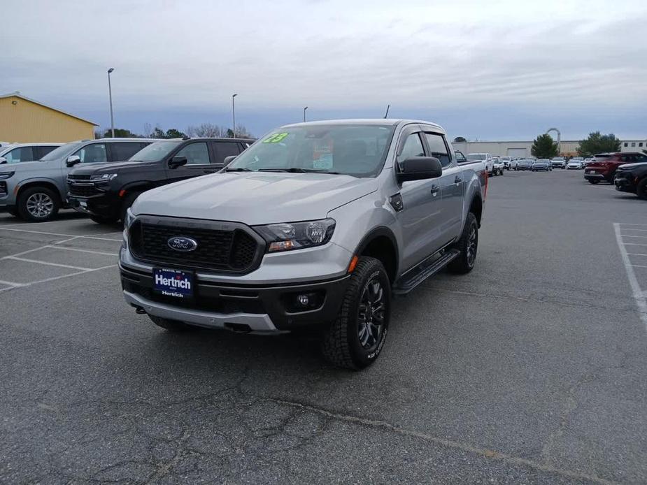 used 2023 Ford Ranger car, priced at $36,854