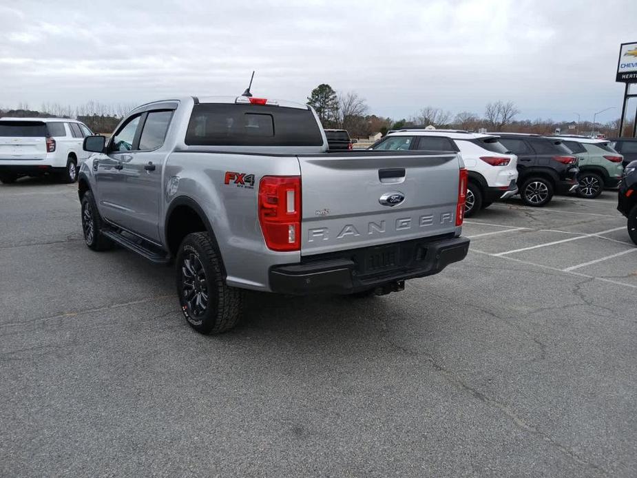 used 2023 Ford Ranger car, priced at $36,854