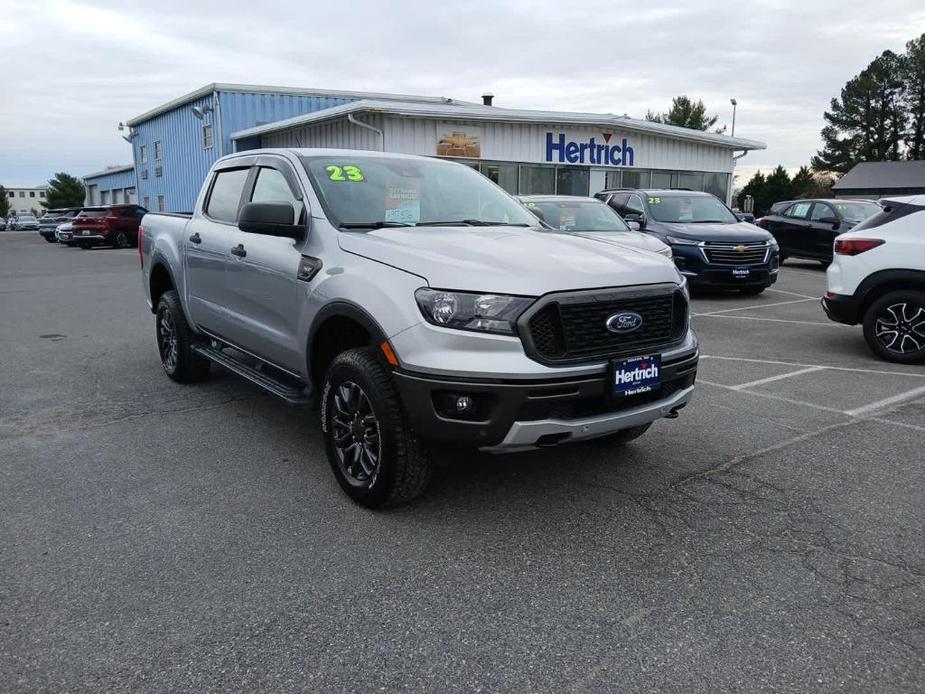 used 2023 Ford Ranger car, priced at $36,854