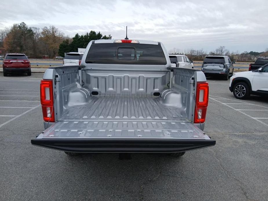 used 2023 Ford Ranger car, priced at $36,854