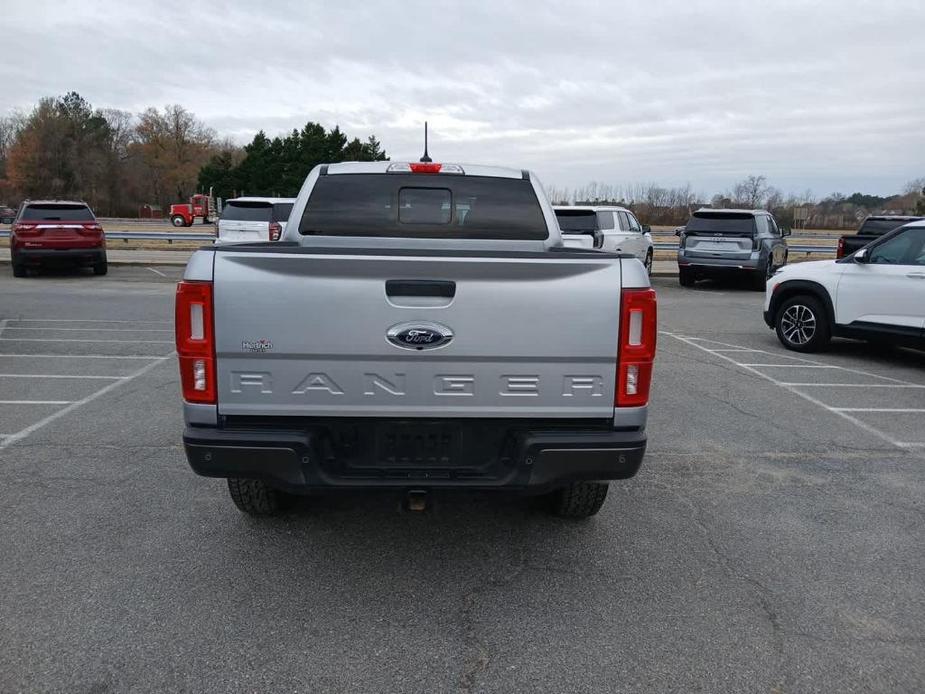 used 2023 Ford Ranger car, priced at $36,854