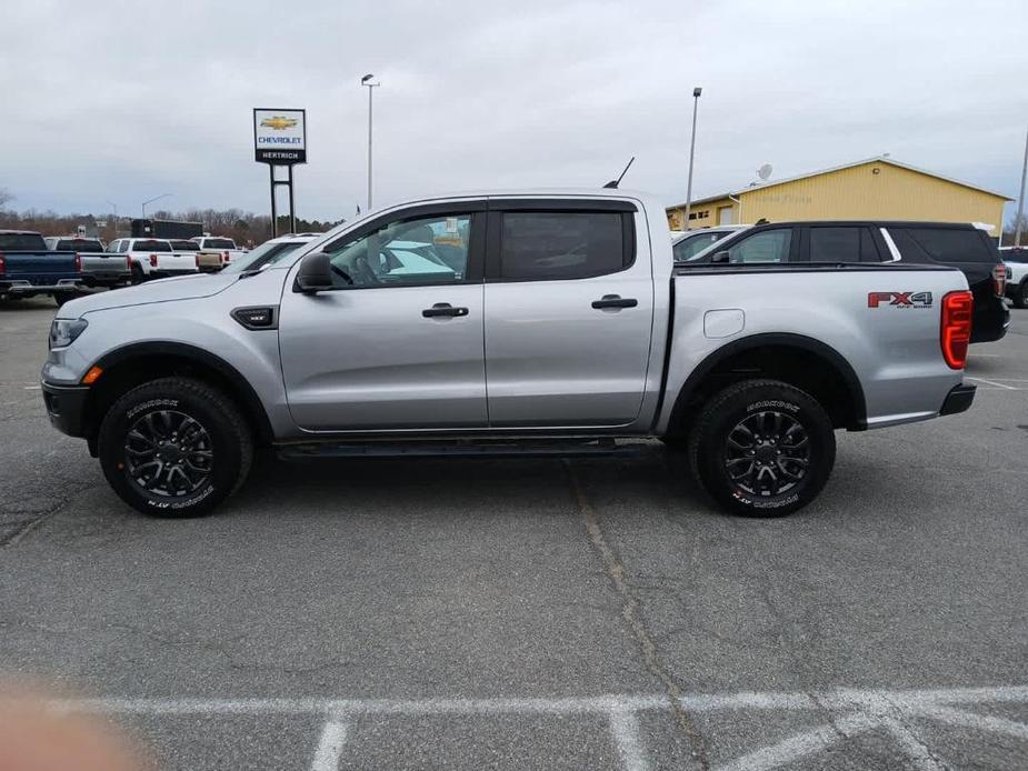 used 2023 Ford Ranger car, priced at $36,854