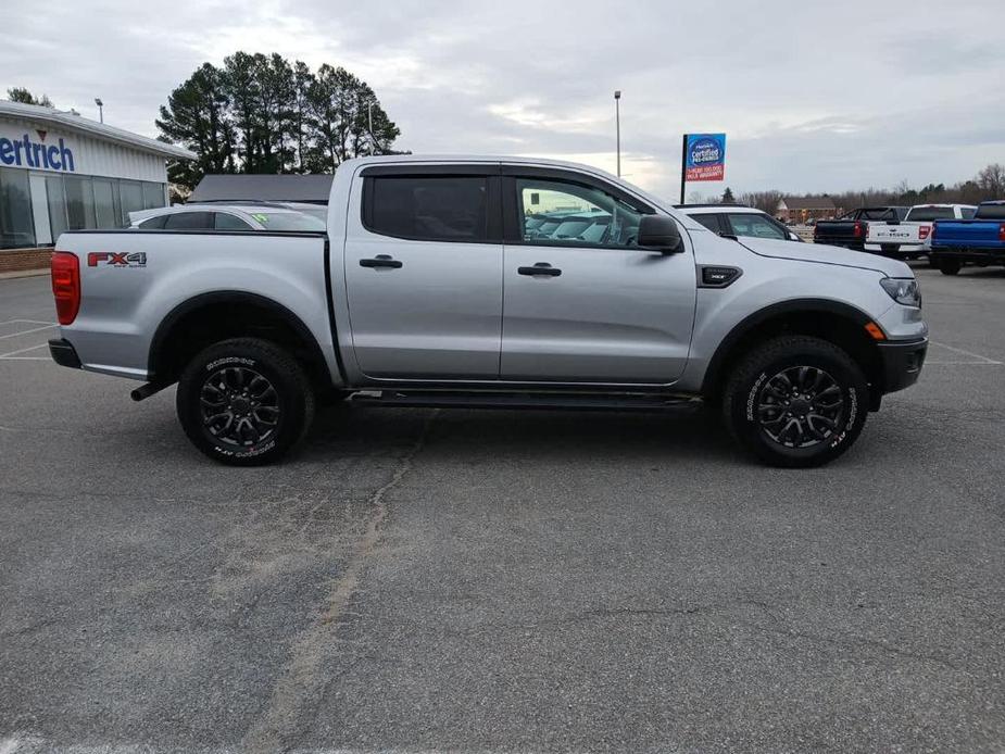 used 2023 Ford Ranger car, priced at $36,854