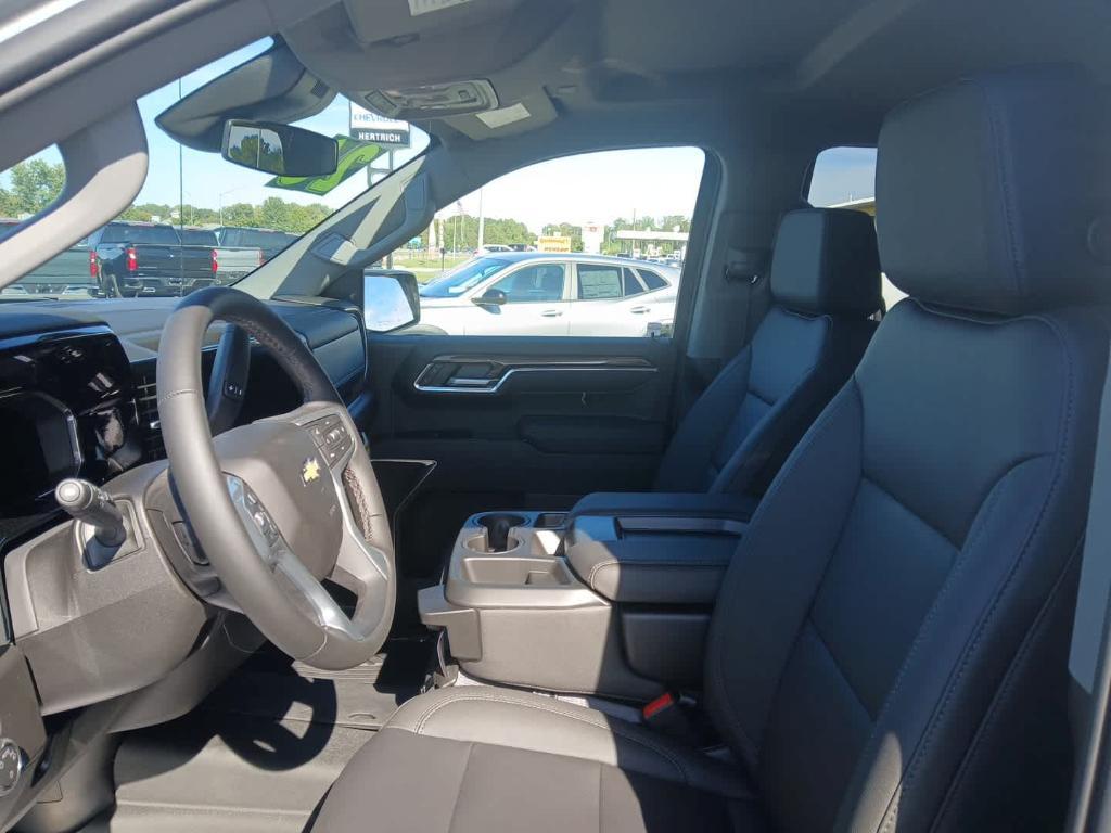 new 2026 Chevrolet Silverado 1500 car, priced at $60,220