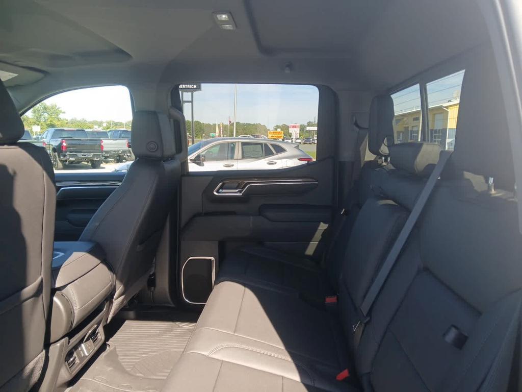 new 2026 Chevrolet Silverado 1500 car, priced at $60,220