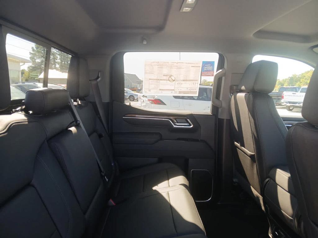 new 2026 Chevrolet Silverado 1500 car, priced at $60,220