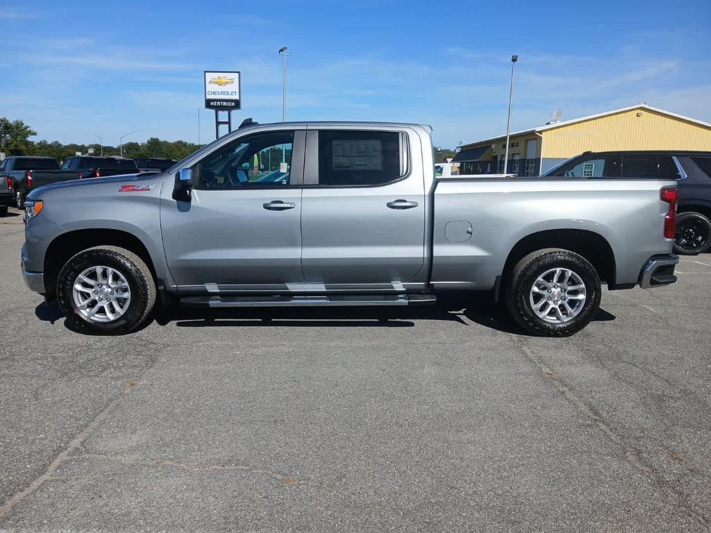 new 2026 Chevrolet Silverado 1500 car, priced at $60,220