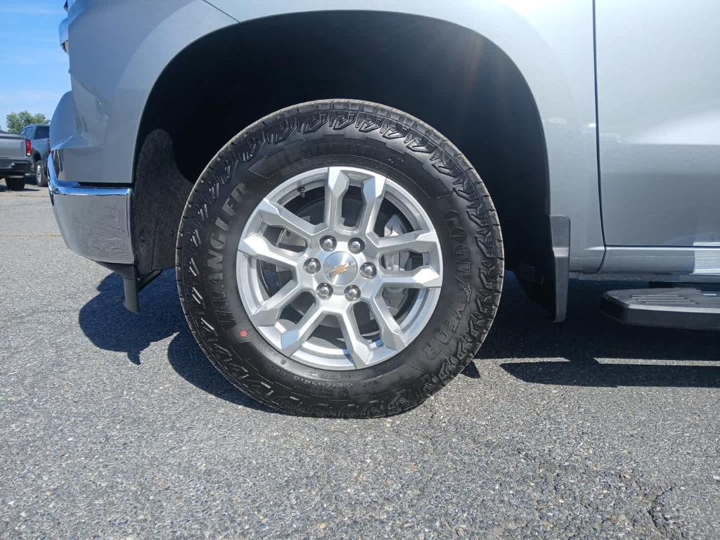 new 2026 Chevrolet Silverado 1500 car, priced at $60,220