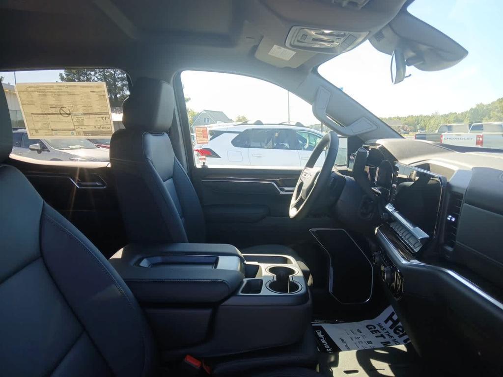 new 2026 Chevrolet Silverado 1500 car, priced at $60,220