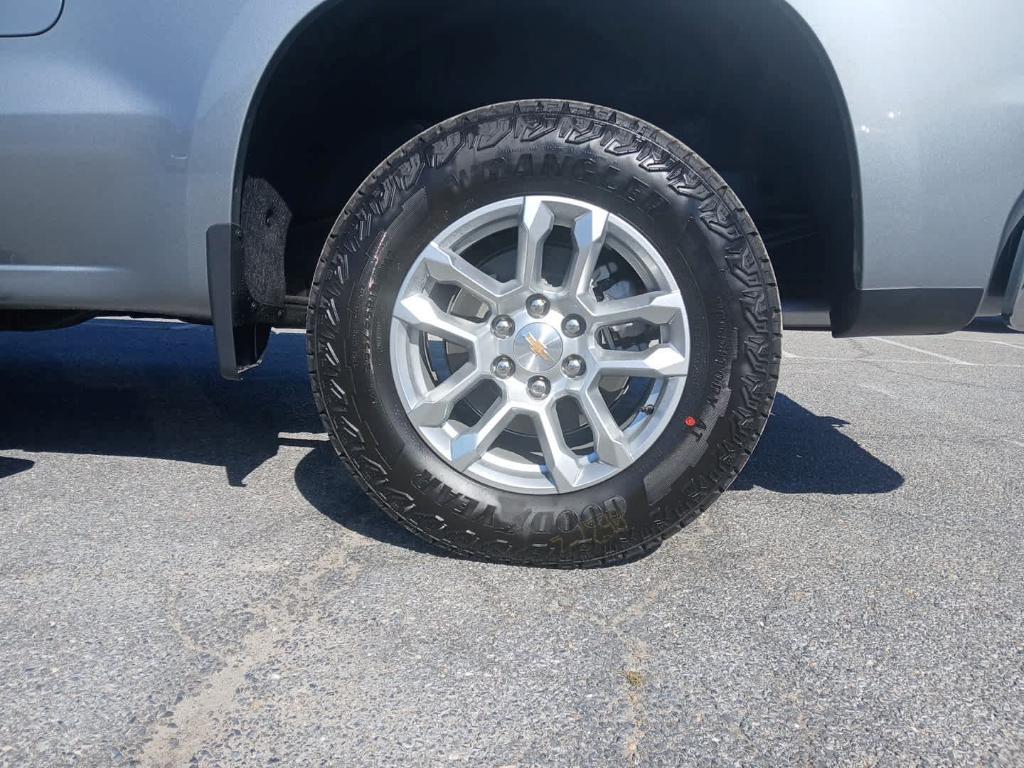 new 2026 Chevrolet Silverado 1500 car, priced at $60,220