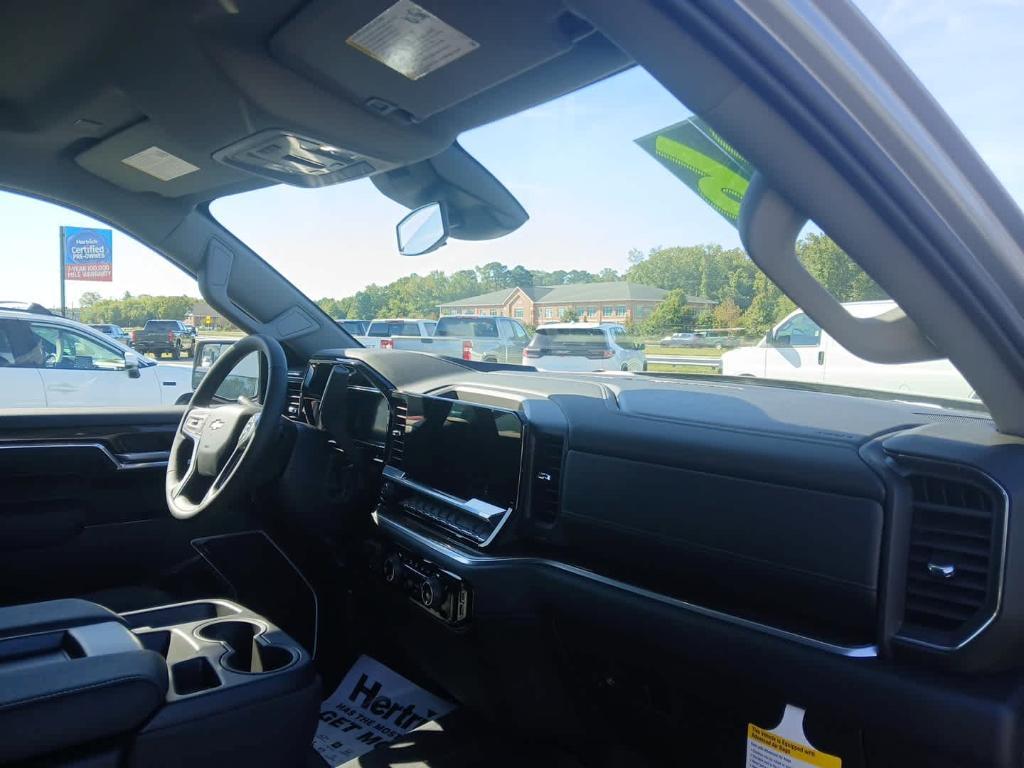 new 2026 Chevrolet Silverado 1500 car, priced at $60,220