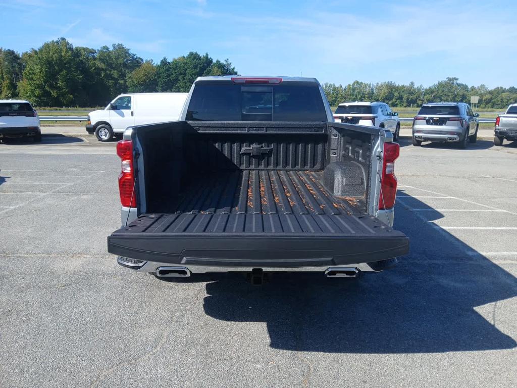 new 2026 Chevrolet Silverado 1500 car, priced at $60,220