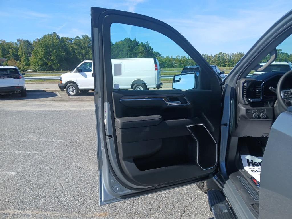 new 2026 Chevrolet Silverado 1500 car, priced at $60,220