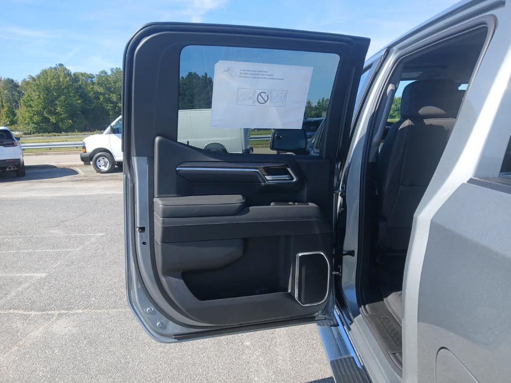 new 2026 Chevrolet Silverado 1500 car, priced at $60,220