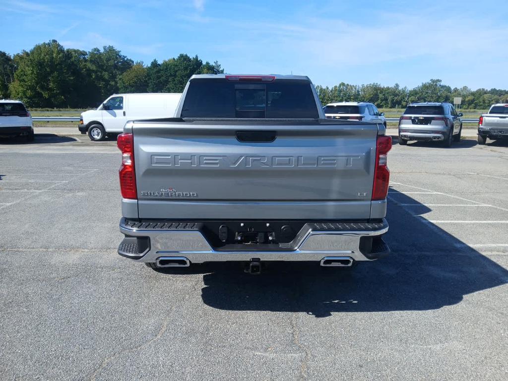 new 2026 Chevrolet Silverado 1500 car, priced at $60,220