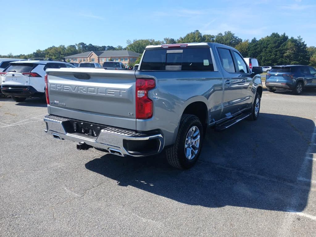 new 2026 Chevrolet Silverado 1500 car, priced at $60,220