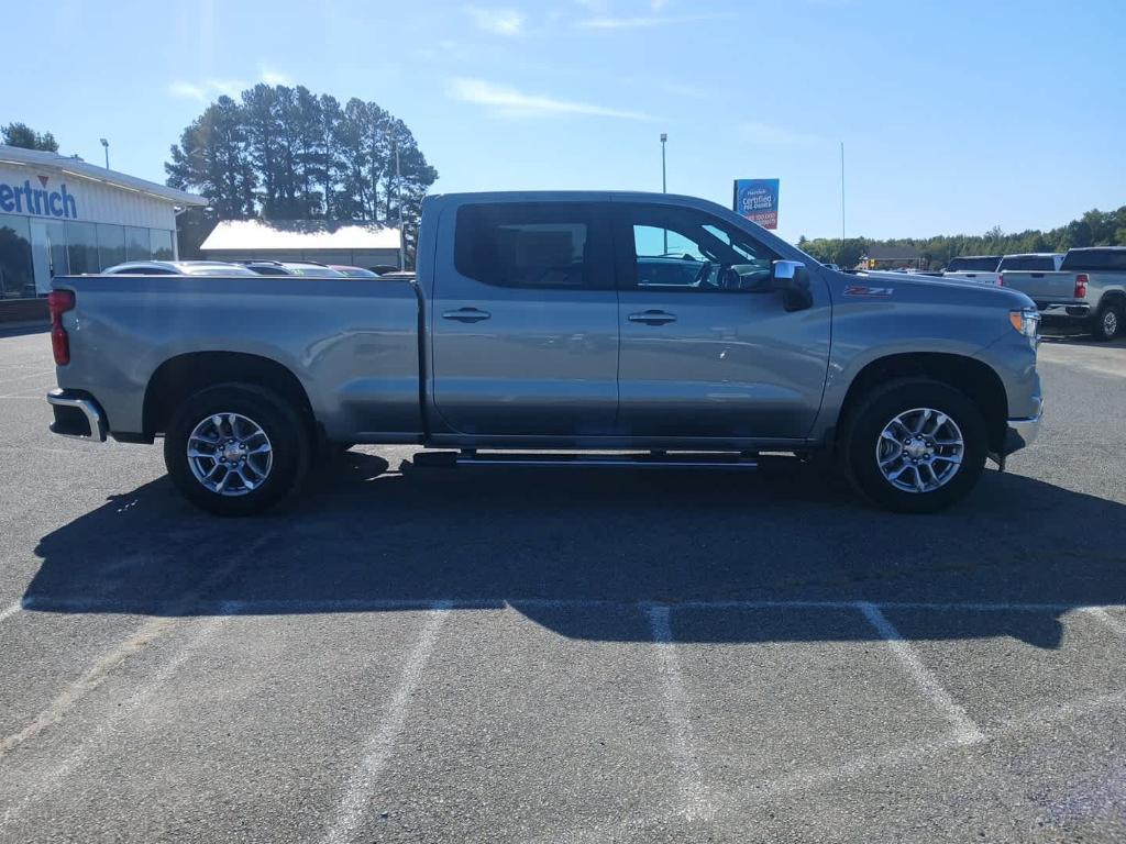 new 2026 Chevrolet Silverado 1500 car, priced at $60,220