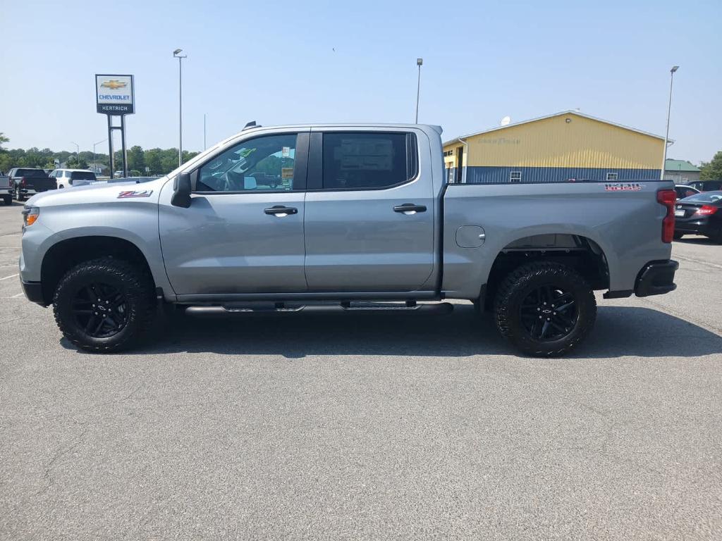 new 2025 Chevrolet Silverado 1500 car, priced at $49,040