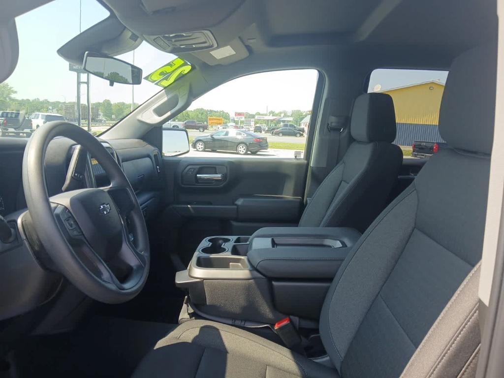 new 2025 Chevrolet Silverado 1500 car, priced at $49,040