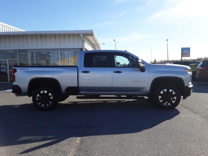 used 2020 Chevrolet Silverado 2500 car, priced at $41,828