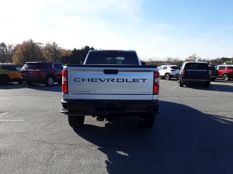 used 2020 Chevrolet Silverado 2500 car, priced at $41,828