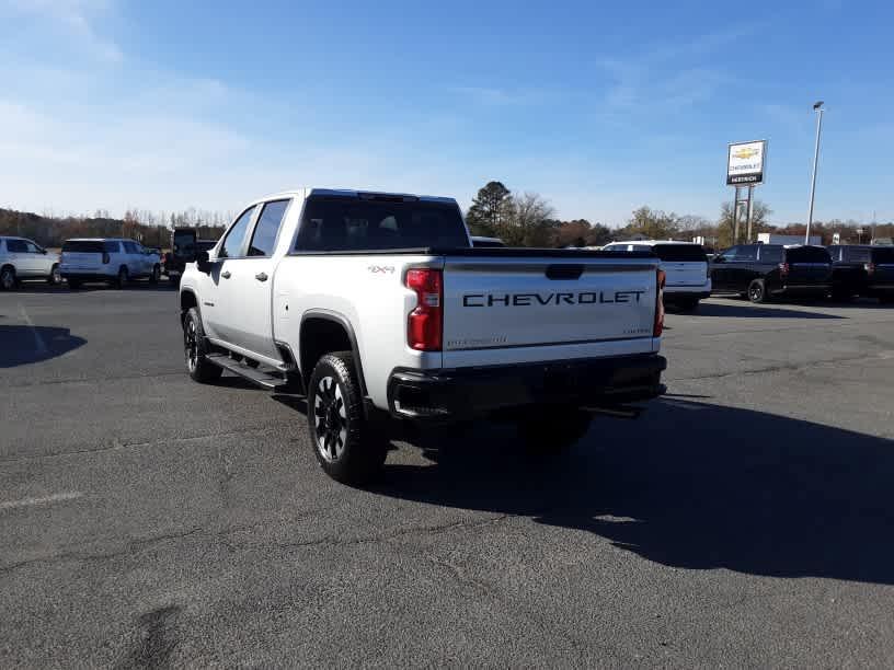 used 2020 Chevrolet Silverado 2500 car, priced at $41,828