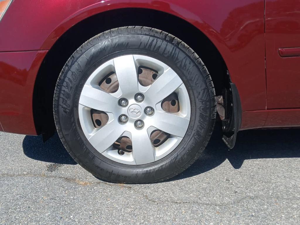 used 2009 Hyundai Sonata car, priced at $9,900