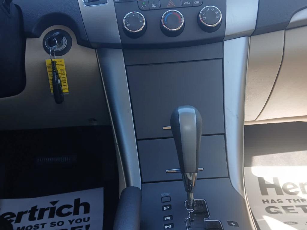used 2009 Hyundai Sonata car, priced at $9,900