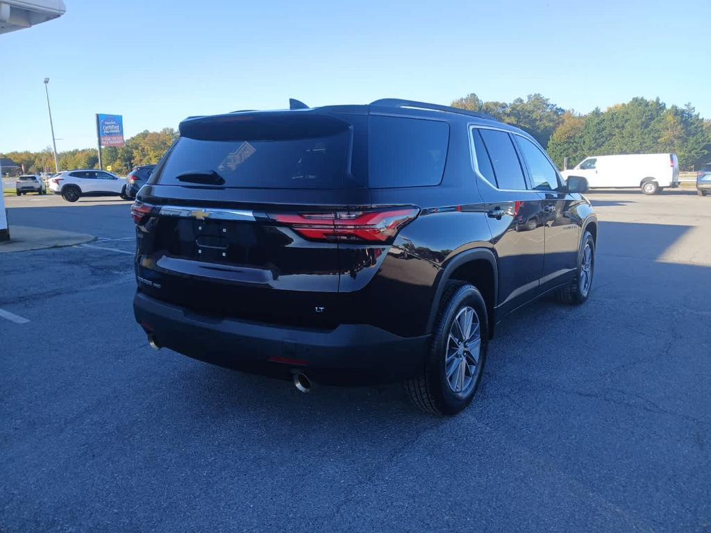 used 2022 Chevrolet Traverse car, priced at $31,400
