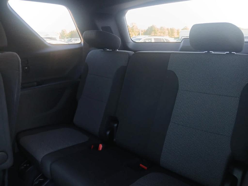 used 2022 Chevrolet Traverse car, priced at $31,400