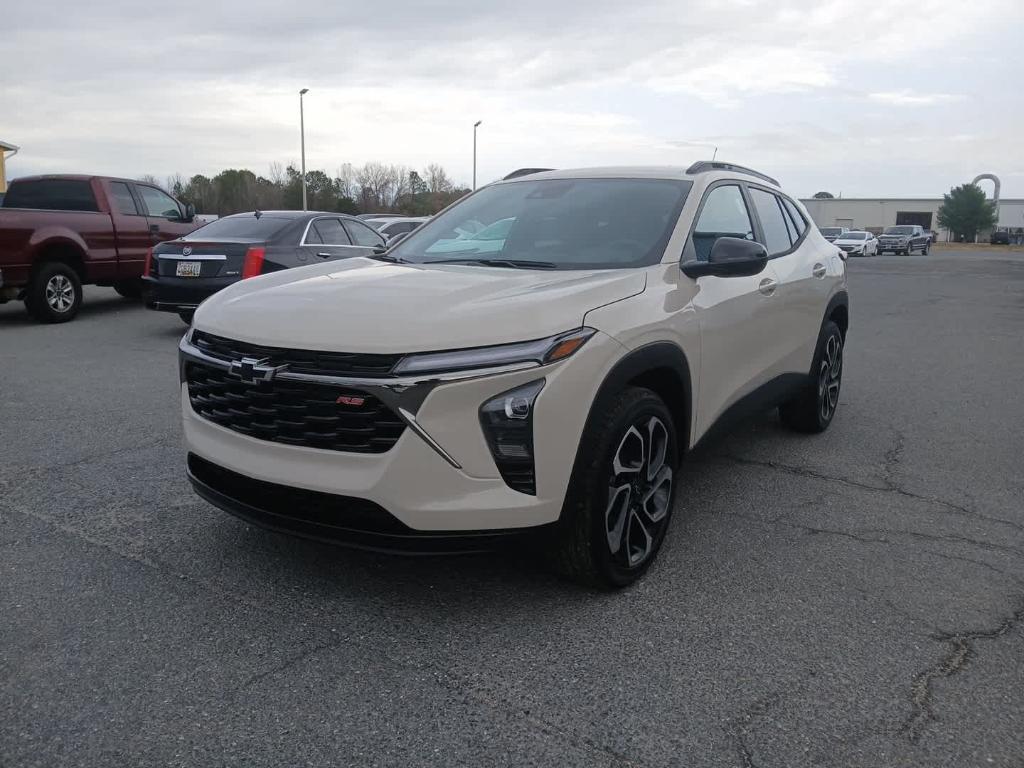 new 2026 Chevrolet Trax car, priced at $27,925