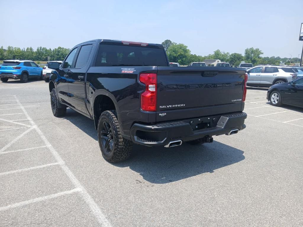 used 2024 Chevrolet Silverado 1500 car, priced at $51,997