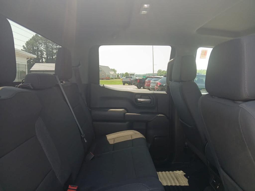 used 2024 Chevrolet Silverado 1500 car, priced at $51,997
