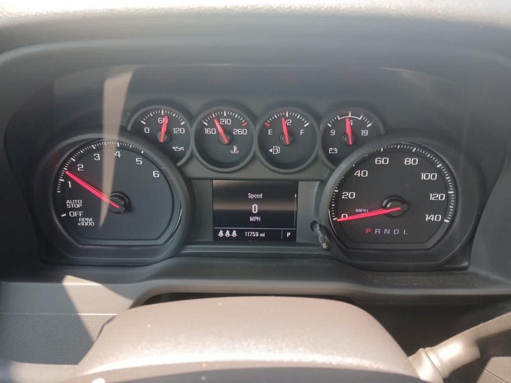 used 2024 Chevrolet Silverado 1500 car, priced at $51,997