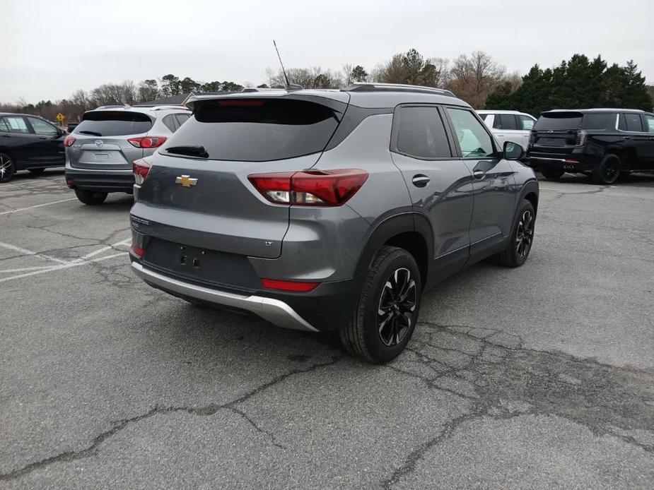 used 2022 Chevrolet TrailBlazer car, priced at $22,987