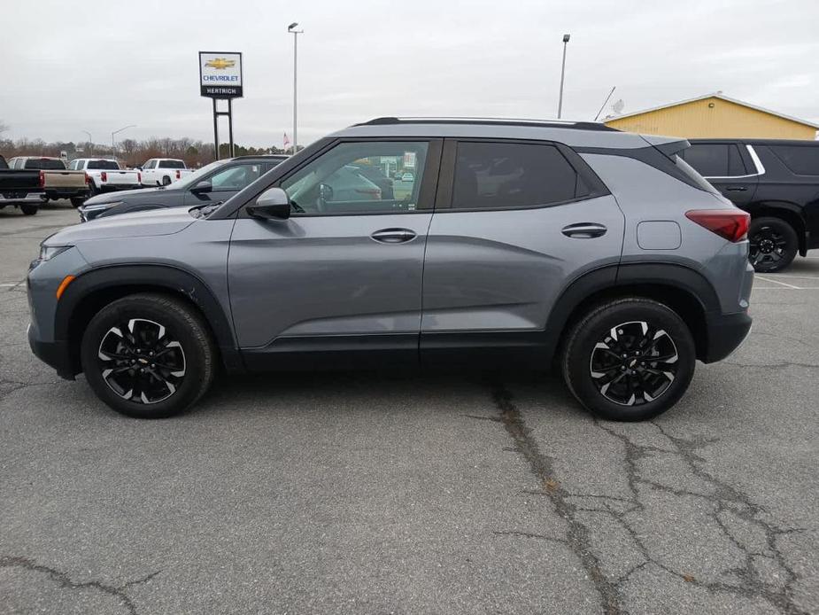 used 2022 Chevrolet TrailBlazer car, priced at $22,987