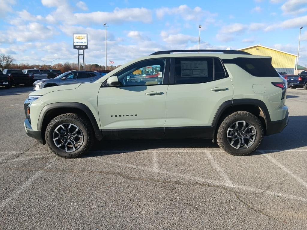 new 2026 Chevrolet Equinox car, priced at $37,395