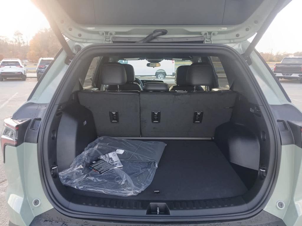 new 2026 Chevrolet Equinox car, priced at $37,395