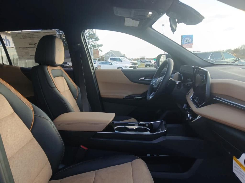 new 2026 Chevrolet Equinox car, priced at $37,395